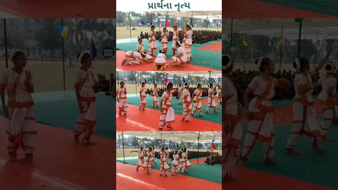 વિભાસ ટ્રસ્ટદ્વારા સંચાલિત જ્ઞાનશક્તિ રેસીડેન્સીયલ સ્કૂલ ઓફએક્સલન્સ દેવગઢબારીયા ખાતે