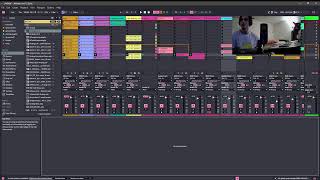Creating A Live Performance Set