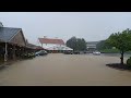 Finleyville, PA Flash Flooding. Aug 31, 2021