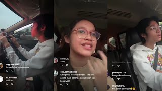 LIVE INSTAGRAM KIESHA TERBARU || ALASAN ICA GA IKUT LIBURAN KE BALI?