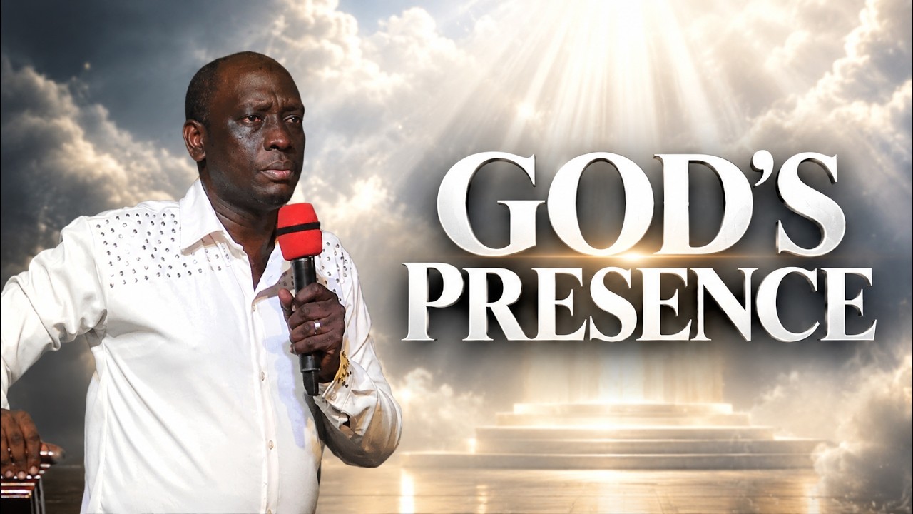 God's Presence | Pr Stanely Kitaka | Glory Temple Christian Centre Masooli