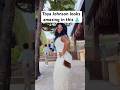 Toya Johnson looks amazing in this dress