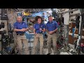 Expedition 65 InFlight with Associated Press and ABC News - May 5, 2021