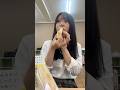 束の間の休憩時間🥪🍵このサンドイッチほんまに美味しかったファミマやで