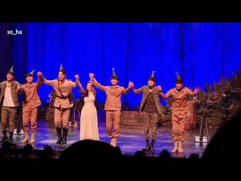 [커튼콜] 230110_여신님이 보고계셔_최연우, 성태준, 박정원, 양승리, 임준혁, 조풍래, 손유동