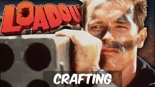 LOADOUT : Weapon Customization! Make the best gun! Funny Gaming Montage