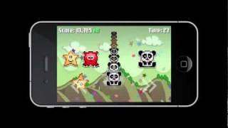 Critter Panic (aka Match Panic) - Manic Arcade Puzzle Game for iOS screenshot 5