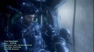 Crew Expendable. Call of Duty: Modern Warfare Remastered.