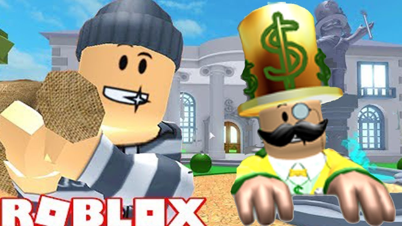 WIR BEKLAUEN MR. RICH! (Roblox) - YouTube