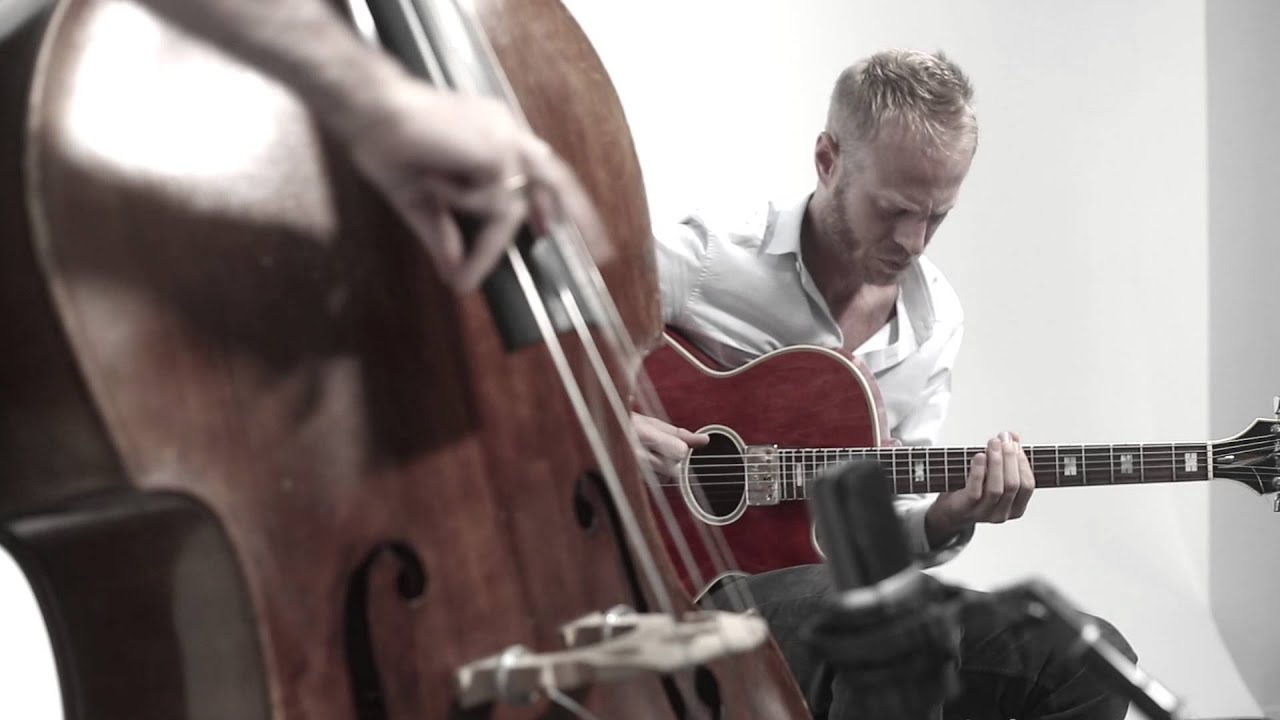 Angel Eyes - Rotem Sivan Trio @ Guggenheim