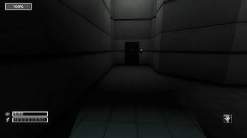 SCP Unity remake Version 0.4c Quick Play Through