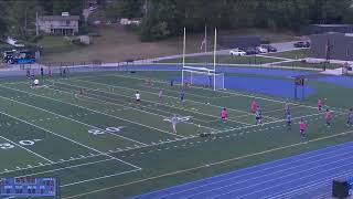Rockhurst High vs. Kickapoo High School Mens' Soccer
