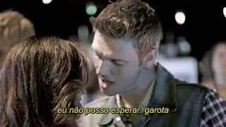 Nick Carter - Love Can't Wait (Legendado pt-br)