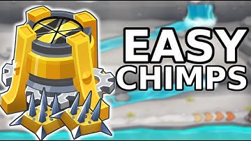 Quarry *NEW* CHIMPS Guide BTD6 - No Nonsense Guides