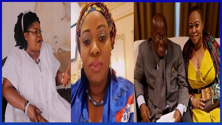 Nana Bema (tano komfo baa) React and Bl@st 🔥🔥🔥 Serwaa broni for Disgracing Nana Akufo Addo...