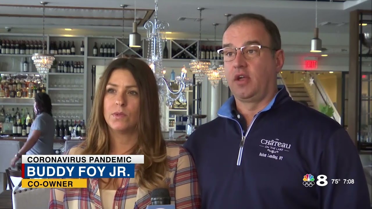 12-30-21 - WFLA TV Florida w/ Jen & Buddy Foy Jr