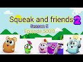 Squeak and Friends 2 Logo Remake