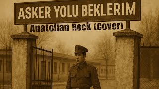 Asker Yolu Beklerim Psychedelic Anatolian Rock Cover