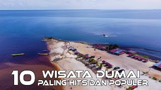 10 Tempat Wisata Dumai Terbaru Paling Hits | Wisata Dumai Riau Terpopuler