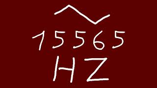 15565 hz triangle