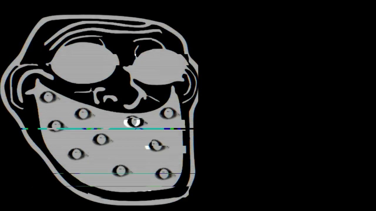 Trollface becomes uncanny 31-50.5 phase (PT2)