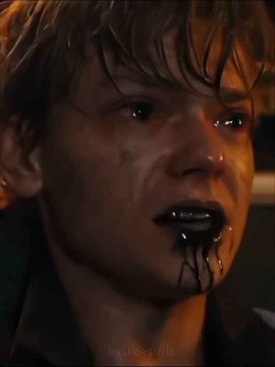 I cried This scene😭 #tommy #mazerunner #newt #newtmas #themazerunneredit