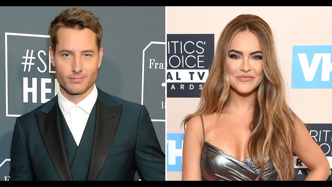 Justin Hartley Brings Daughter to 2020 Critics' Choice ...