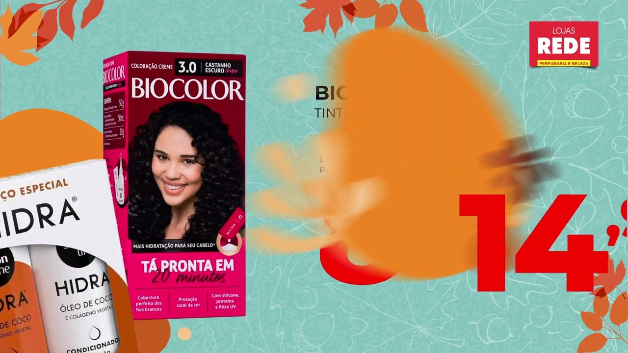 QUEIMÃO DE OFERTAS da Lojas REDE