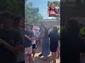 WDSU Sports Reporter Kendall Duncan talks a stroll through the Grove ahead of LSU-Ole Miss matchup