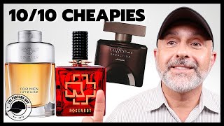Top 10 10/10 Budget Fragrances | Awesome Inexpensive, Cheapie Perfumes For Men, Women, And Unisex