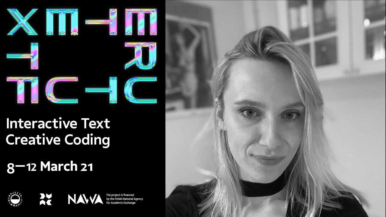 Aleksandra Hojszyk – Type in space