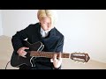 Middle of video