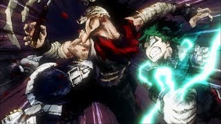 Deku, Todoroki & Iida Vs Stain - Mha Amv