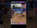 Blok yang tangguh #탁구 #卓球 #乒乓球 #pingpong #tabletennis #sports