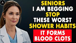 As a BRAIN Doctor, I’m SHOCKED: These Worst Shower Habits Raise Stroke Risk Overnight