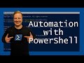 Learn PowerShell Automation in Less than 1 Hour
