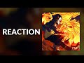 Naeleck - Burning Wish (ft. Roniit) *REACTION* | Slap House