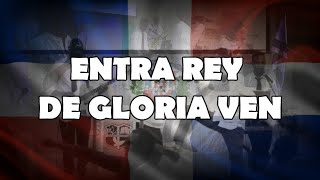 Vignette de la vidéo "ENTRA REY DE GLORIA VEN - MINISTRACIÓN"