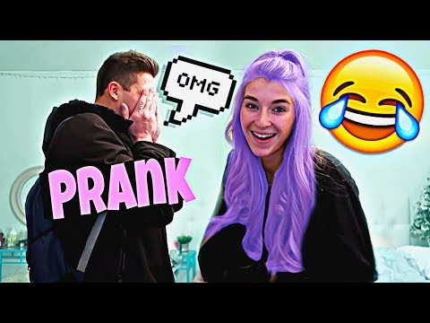 dying-my-hair-purple-prank-on-boyfriend