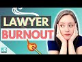 My Lawyer Burnout Story: What Being Burned Out Looked Like