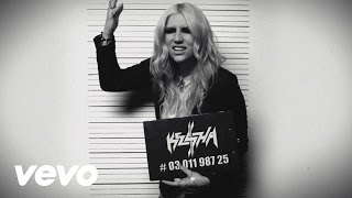 Ke$Ha - Warrior Interrogation