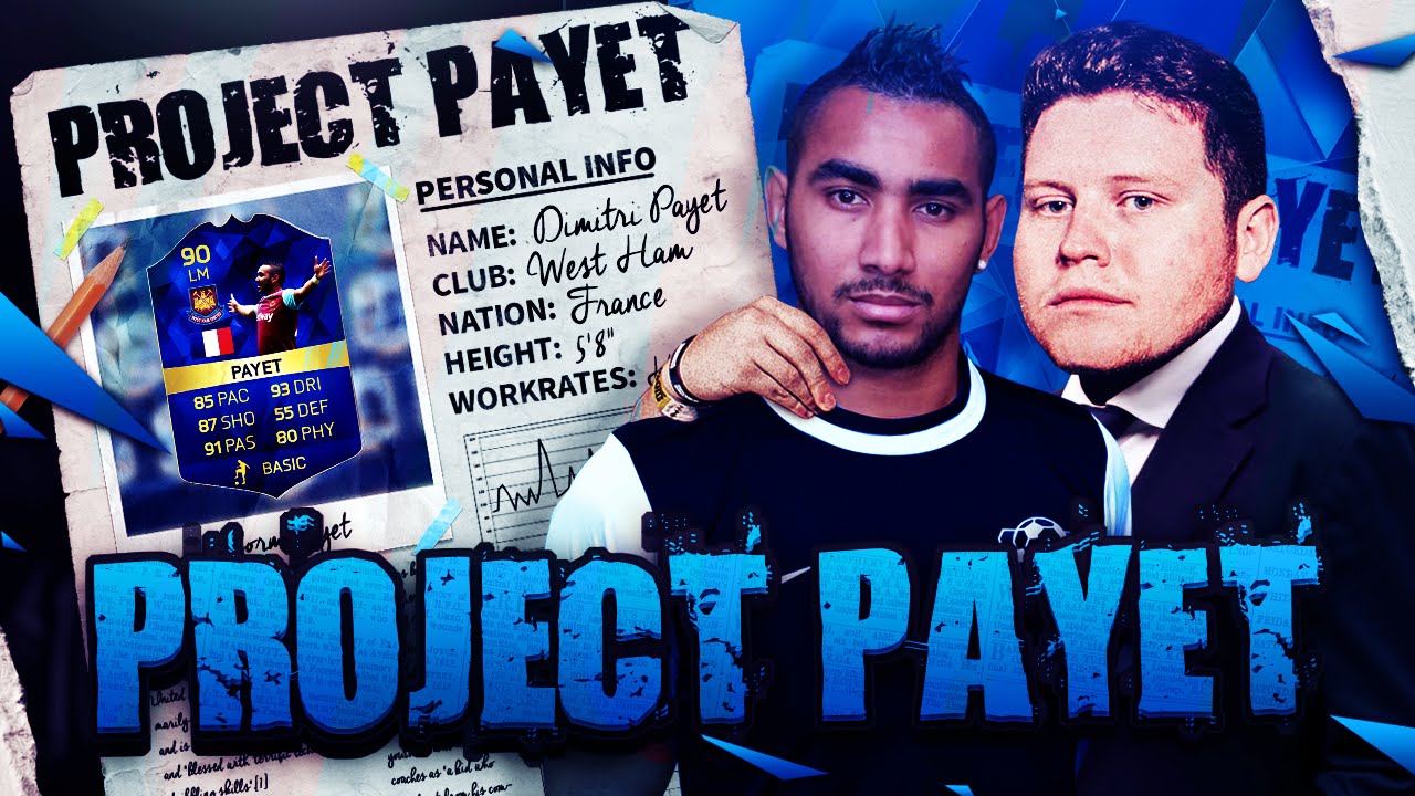 THIS IS OUR SERIES!! (Project Payet #14)