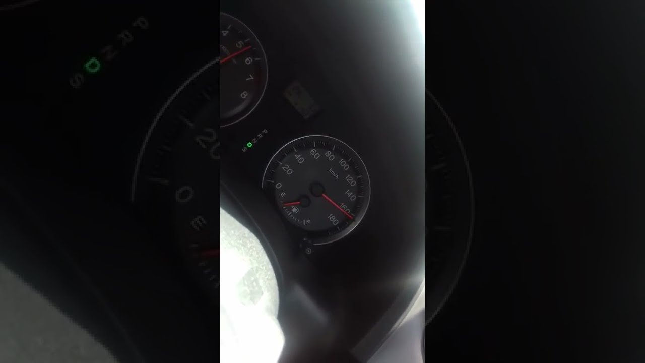 Honda Stream RN8 rn6 RSZ 160-190kmh