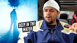 DON TOLIVER - DEEP IN THE WATER | REACTION Resimi