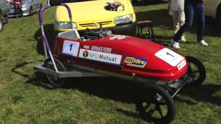 Peel Soap Box Derby - Team Pescatore