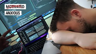 Coding challenge videos make you anxious