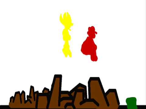 mario vs sonic pivot p2 - YouTube
