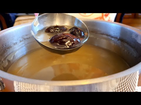 Video: Kako Kuhati Kompot Od Suhih šljiva