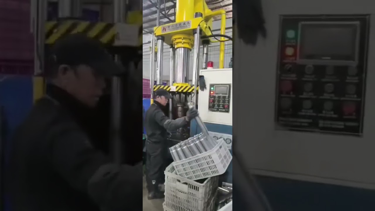 Key Advantages of Water-Bulging Hydraulic Press