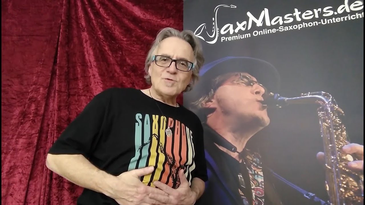 Die richtige Atmung (2) die „Schnupperübung“